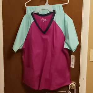 Butter Soft Stretch Srub set